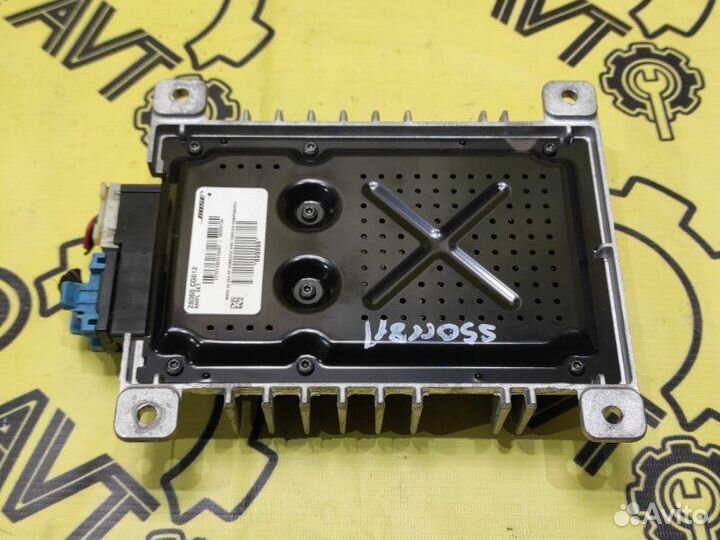 Усилитель магнитолы Infiniti Fx35 S50 VQ35DE