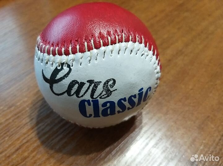 Бейсбольный мяч Натуральная кожа