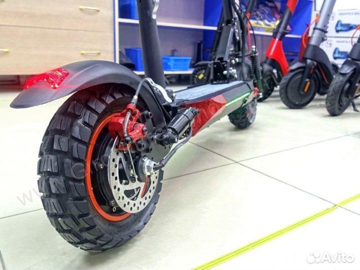 Электросамокаты в Туле (Новые)