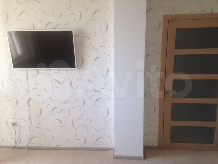 1-к. квартира, 41 м², 8/9 эт.