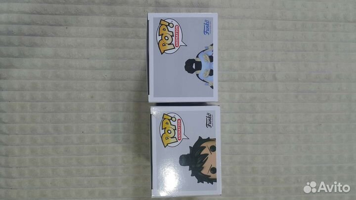 Аниме фигурки ван пис фанко поп