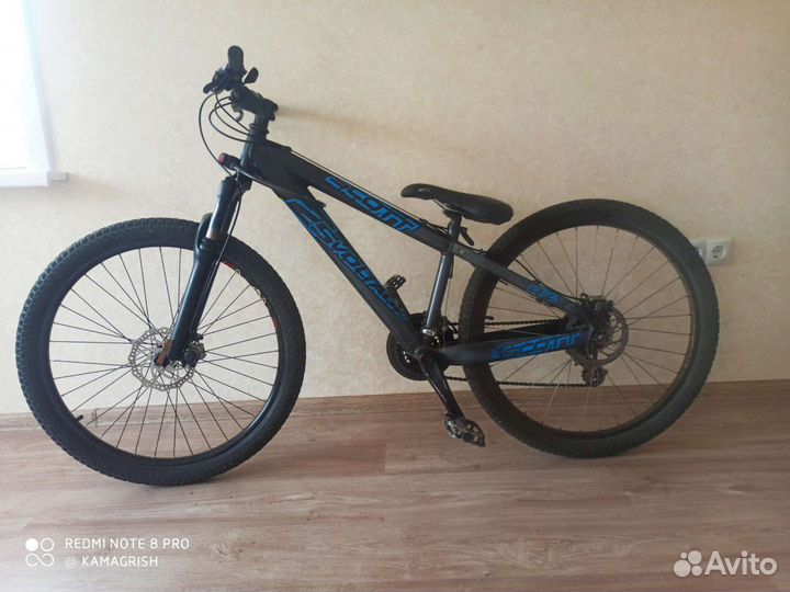 Велосипед Scott Voltage YZ 25