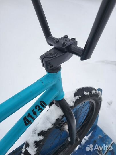 Велосипед bmx