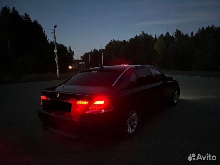 BMW 7 серия, 2003