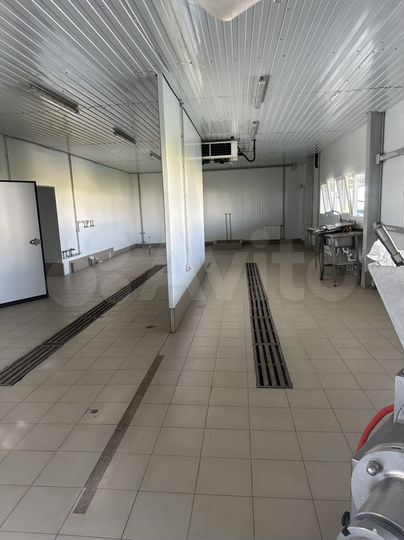 Производство, 1200 м²