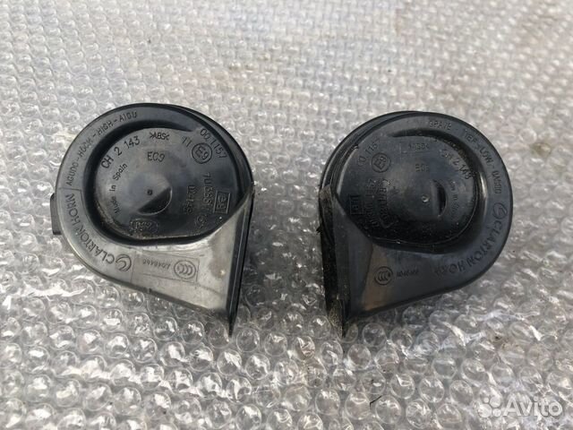 Звуковой сигнал BMW 7 F01 F02 08-12