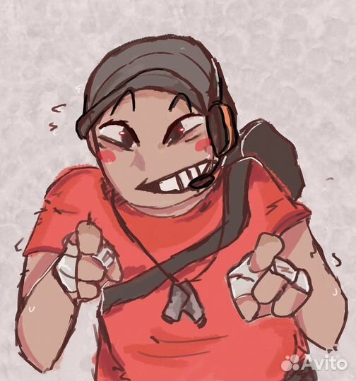 Услуги художника/Рисую арт