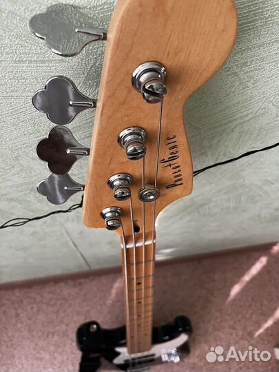 Бас гитара Photogenic Jazz Bass