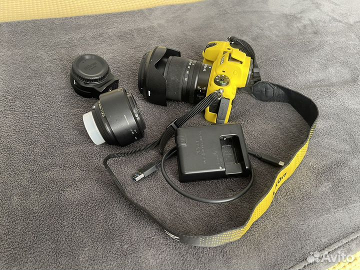 Фотоаппарат nikon Z 6 rst. На Русском языке