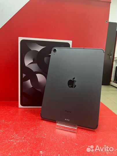 iPad Air 5 (2022) Wi-Fi + Cellular 256 гб