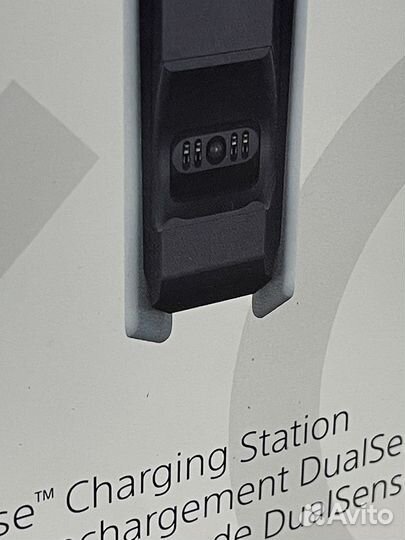 Док станция для двух джойстиков PS5 Опт