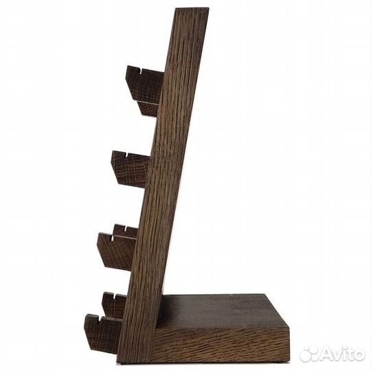 Подставка для охотничьих ножей