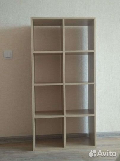 Стеллаж полки