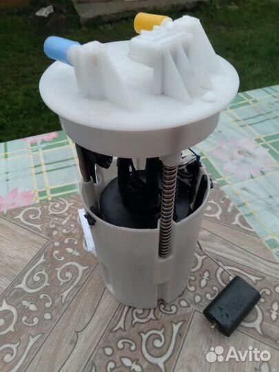 Модуль топливного насоса