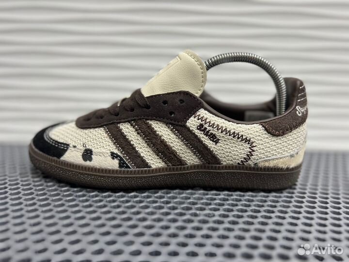 Кроссовки Adidas notitle Samba