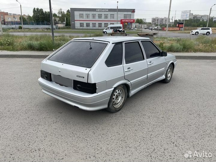 ВАЗ 2115 Samara 1.6 МТ, 2008, 150 000 км