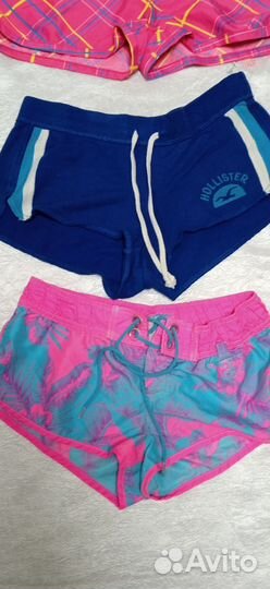 Шорты летние женские