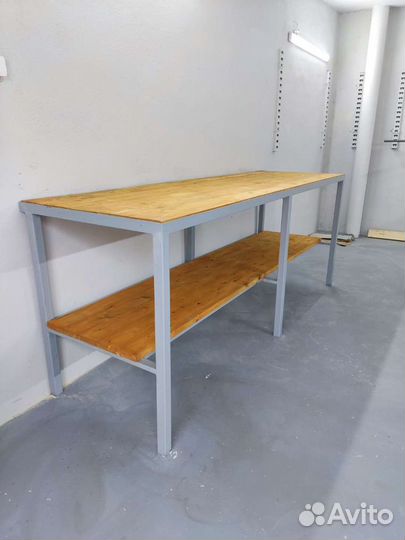 Верстак (стеллаж)