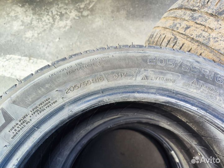 Michelin Energy Saver 215/55 R16