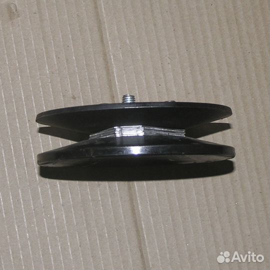 Шкив насоса водяного маз (тмк)