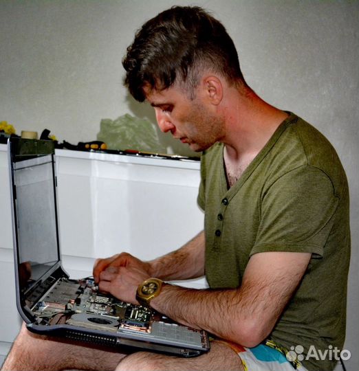 Ремонт компьютеров в Починке на дому. Скупка