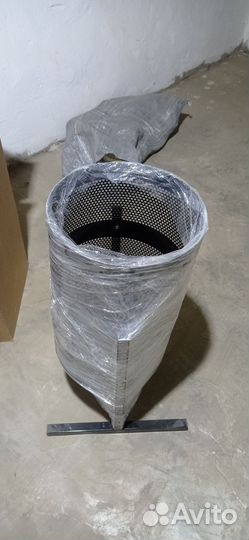 Урна для мусора уличная