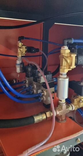 Полуавтомат выдува пэт тары YC-5L (аналог JD-88B)