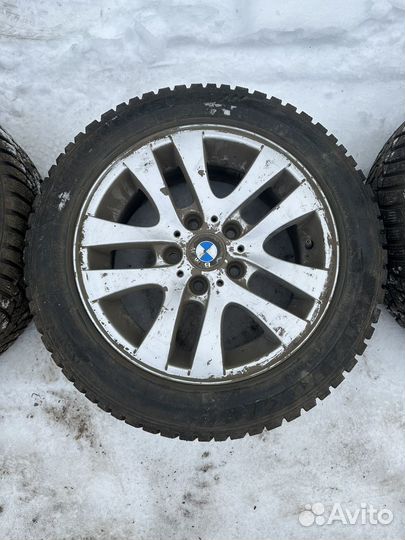 Литые диски r16 на bmw