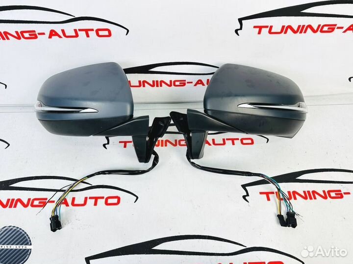 Зеркала в сборе Mercedes Benz G klass с 2019