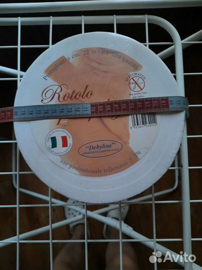 Депиляция/полоски в бабине. /Италия