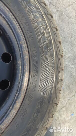 Колеса на Шевроле лачетти