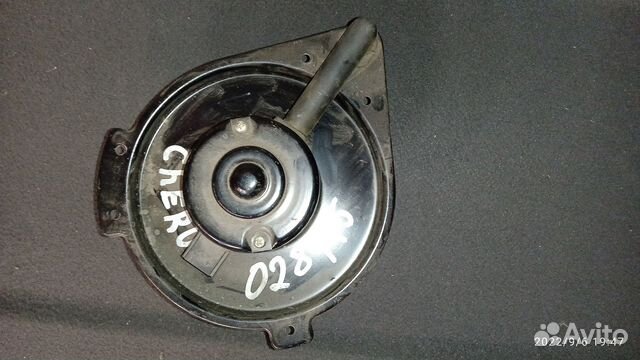 Моторчик печки, Chery Amulet