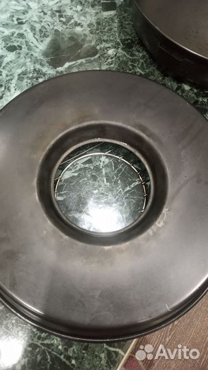 Сковорода гриль газ