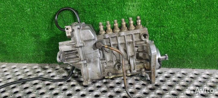 Тнвд Mercedes E W210 2001