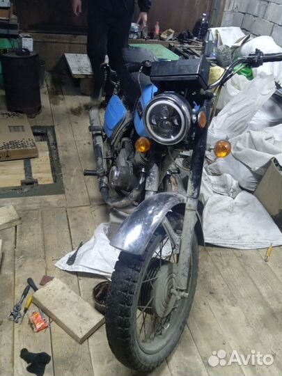 Иж планета 4