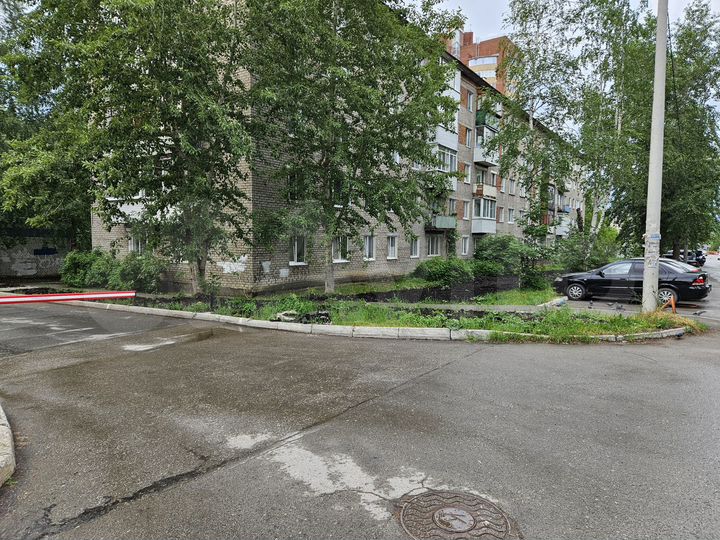 1-к. квартира, 30 м², 2/5 эт.