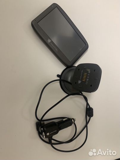 Навигатор navitel e505 magnetic