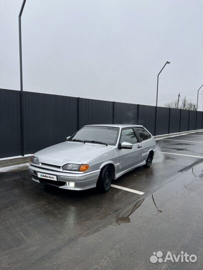 ВАЗ 2113 Samara 1.6 МТ, 2012, 198 808 км