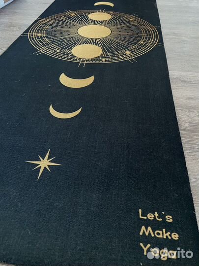 Коврик для йоги niidra фазы луны