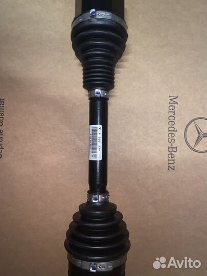 Привод передний правый Mercedes W222 A2223300902
