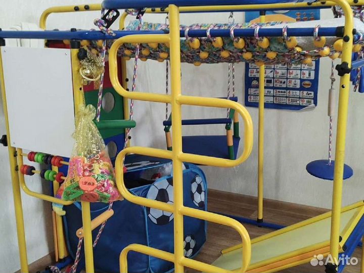 Спортивный комплекс