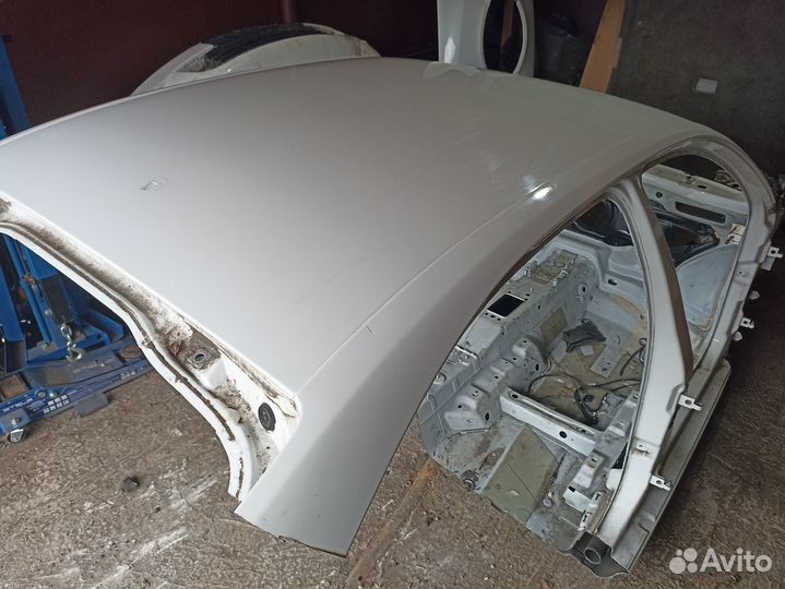 Крыша Skoda Octavia A5 1.8 tsi