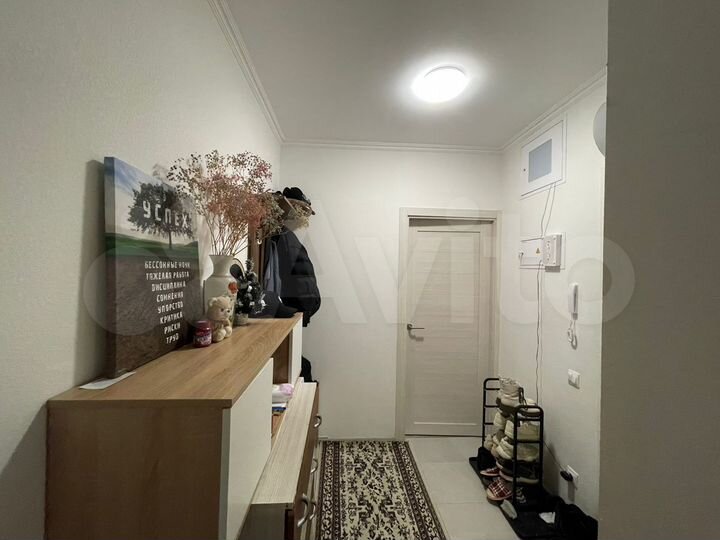 2-к. квартира, 60 м², 16/26 эт.