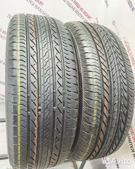 Bridgestone Dueler H/L 215/60 R17 96H