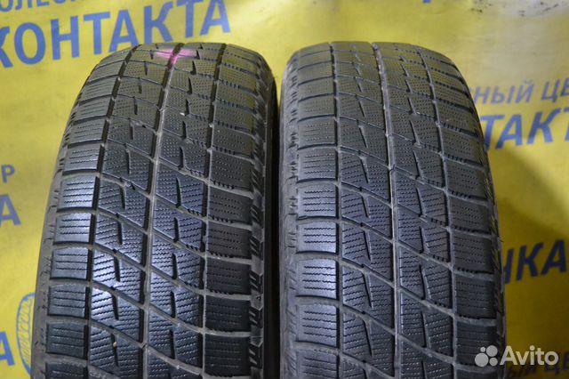 Bridgestone Ice Partner 205/60 R16