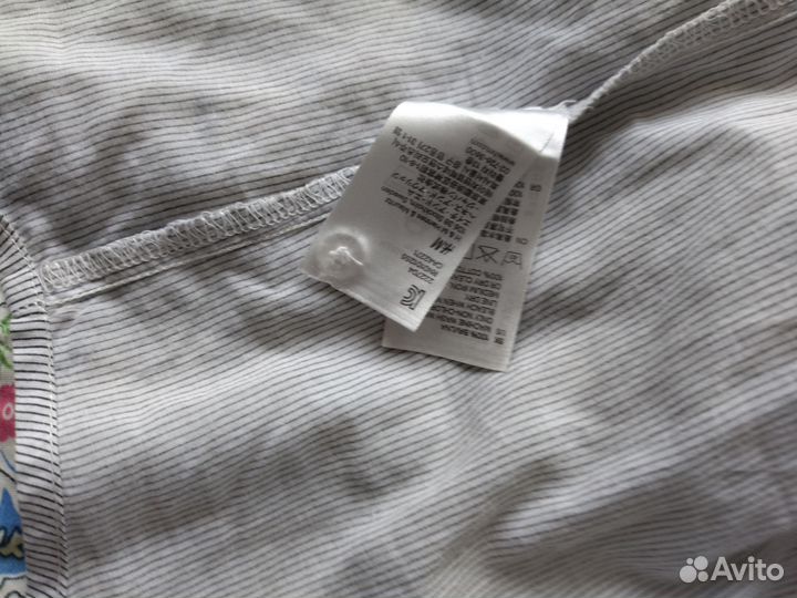 Блузка H&M р. 48