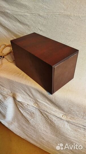 Акустические колонки СССР 6ас-2