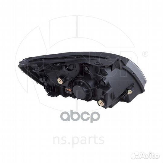 Фара левая KIA Rio II (05-11) NSP02921011G600 NSP