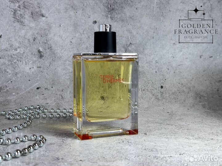 Hermes Terre D'Hermes Pour Homme