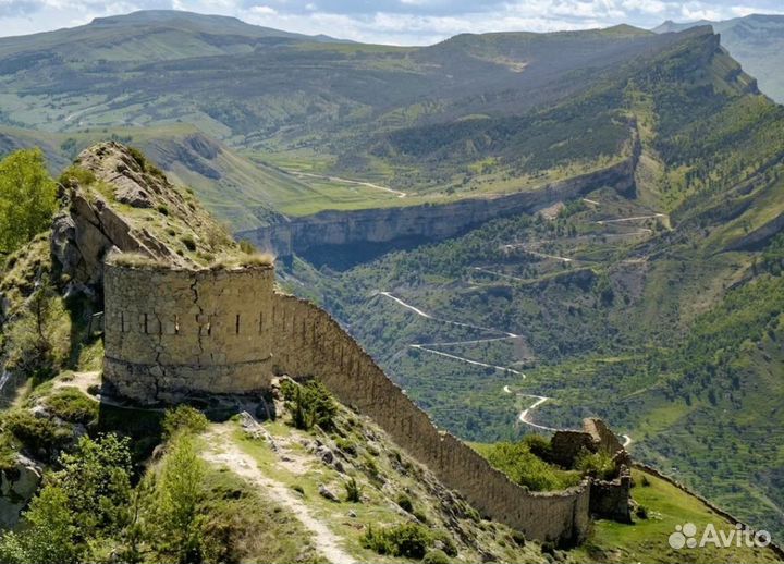 Туры на Кавказ на Майских праздниках